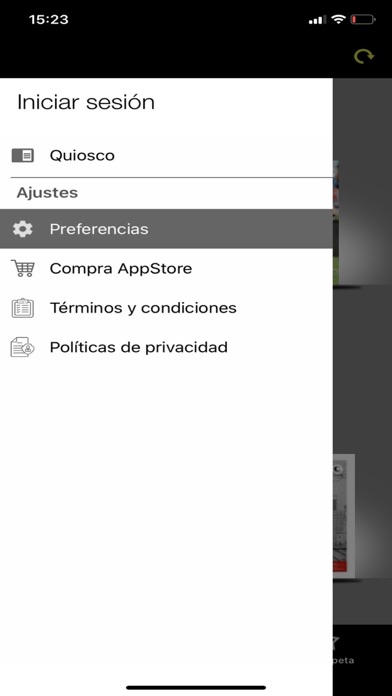 El Colombiano Versión Impresa screenshot 3