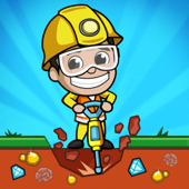 Idle Miner Tycoon: Gold Mine