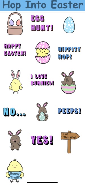 Hop Into Easter(圖2)-速報App