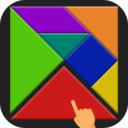 free Tangram Puzzle: Polygrams Game for iphone download
