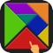 Tangram is a Polygon shape & Block Puzzle game where you can create colorful Polygonal shapes by solving Tangram puzzles