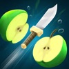 Knife Rush Fruit ！ - iPadアプリ