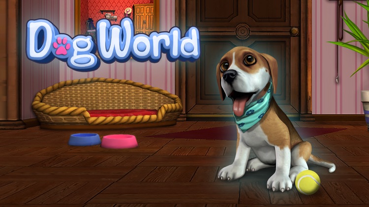 DogWorld Premium screenshot-0