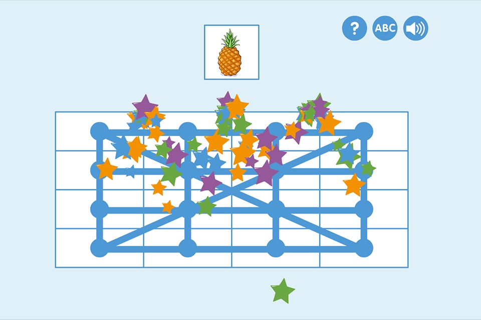 ABC-klubben: ABC-bingo Lite screenshot 4