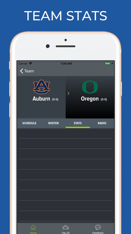 Oregon Football screenshot-3