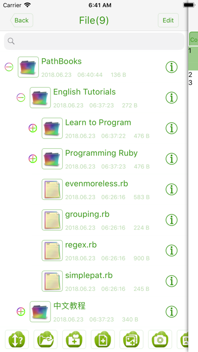 Ruby IDE Fresh Edition screenshot 4