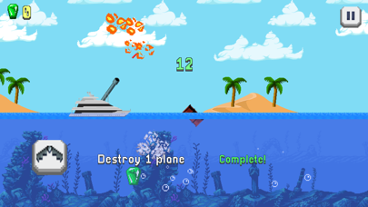 Cruise Ship Hunter screenshot 2