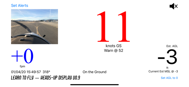 Learn to Fly: Head Up Display(圖3)-速報App