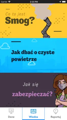 Game screenshot Powietrze Kraków hack