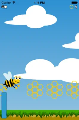 Game screenshot Honeybee Hijinks apk