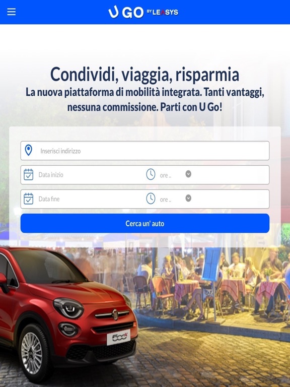 SCARICARE APP LEASYS