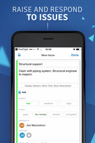 BaseStone | Construction App screenshot 2
