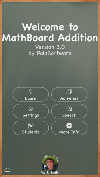 How to cancel & delete MathBoard Addition from iphone & ipad 1