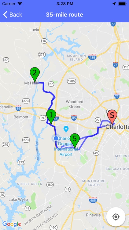 Cycle for Life Charlotte