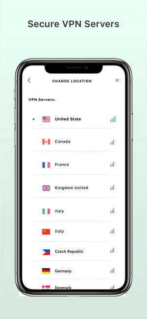 VPN Secure Hotspot Proxy X(圖2)-速報App