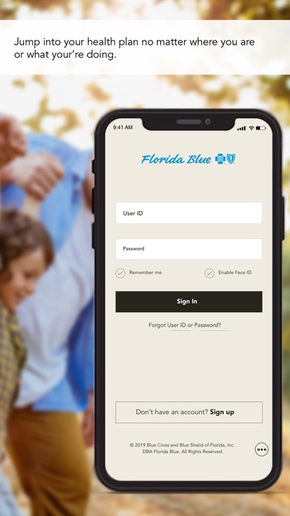 Florida Blue