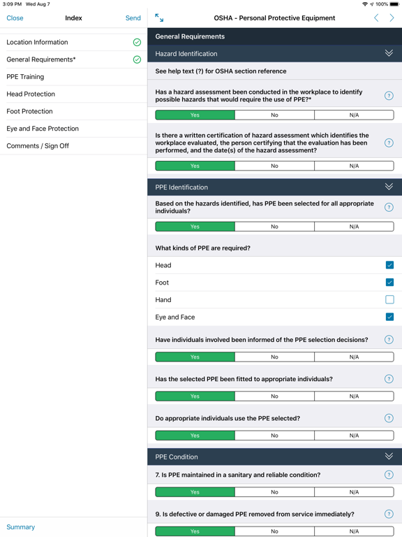 ProntoForms - Mobile Forms screenshot 3