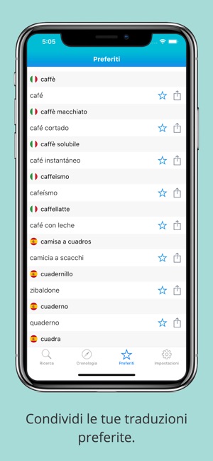 Spanish Italian Dictionary +(圖1)-速報App