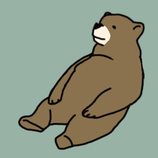 Bear : Stickers