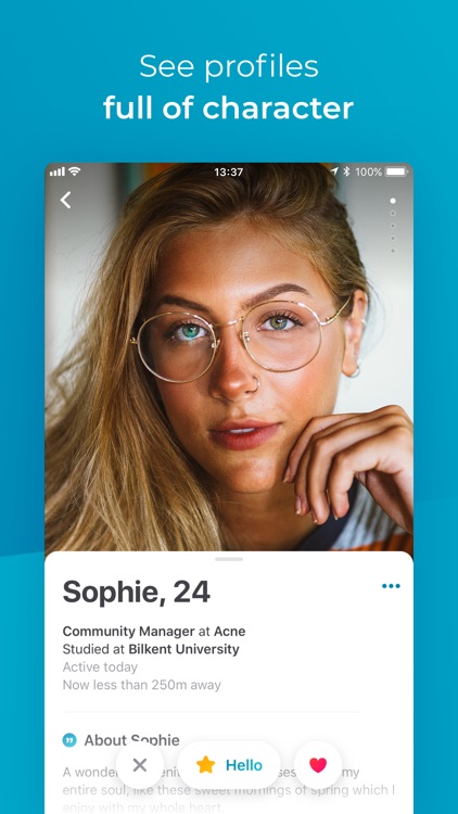 happn — Dating app