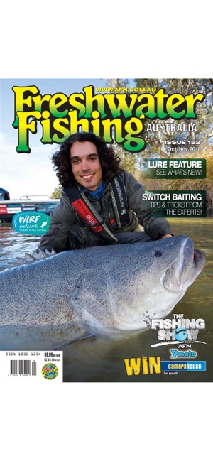 Freshwater Fishing Australia(圖4)-速報App