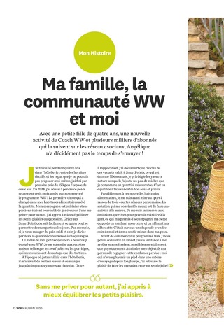 WW Magazine France screenshot 3