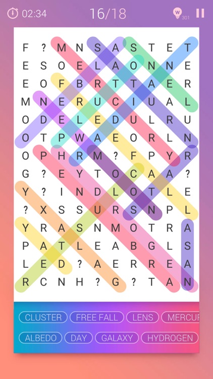 Word Search Pro‧ screenshot-4