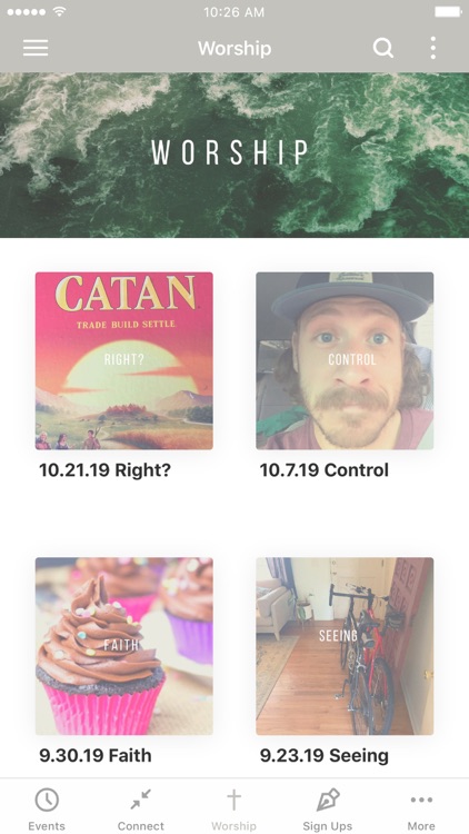 Wesley Foundation at TTU