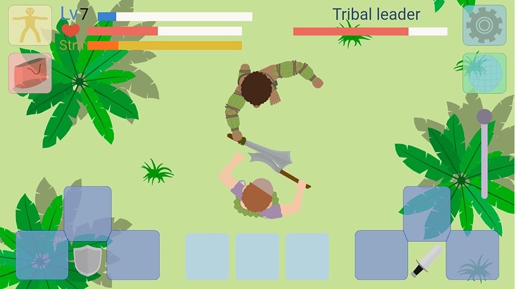 Last Fight: Action RPG