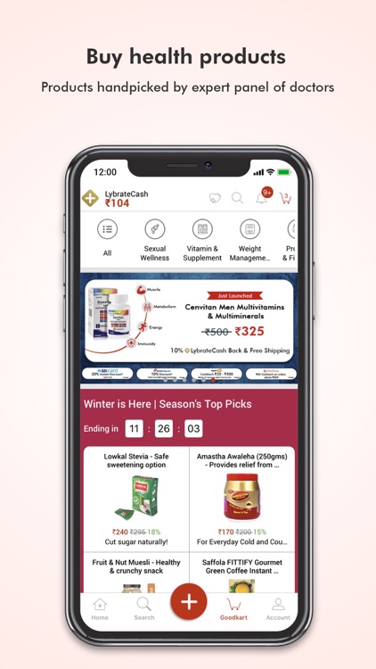 Lybrate - Consult a Doctor screenshot-3