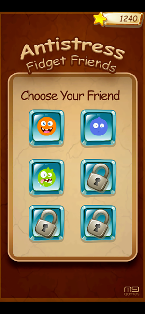 Antistress Fidget Friends(圖1)-速報App