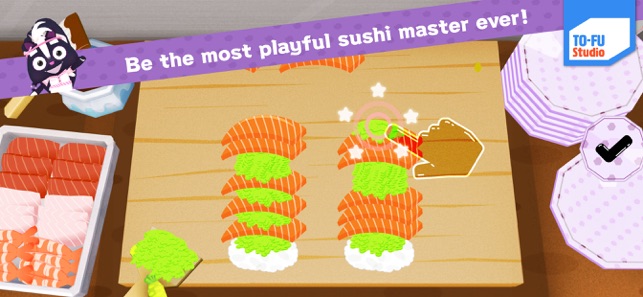 TO-FU Oh!SUSHI