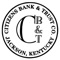 Start banking wherever you are with CBTJ Mobile for iPad