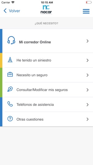 Nacar Correduría de seguros(圖3)-速報App