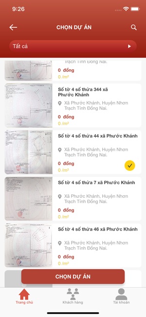 Chợ đất giá rẻ(圖5)-速報App