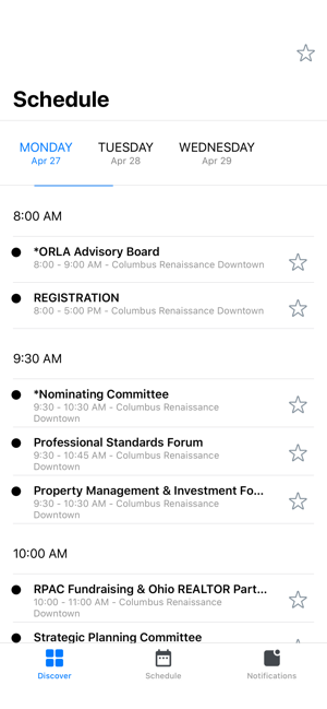 Ohio Realtors Events(圖2)-速報App