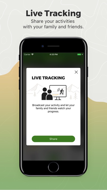 Wikiloc Outdoor Navigation GPS screenshot-3