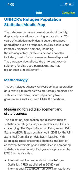 Refugee Data(圖4)-速報App