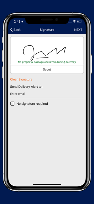 DSV DELIVERY(圖5)-速報App