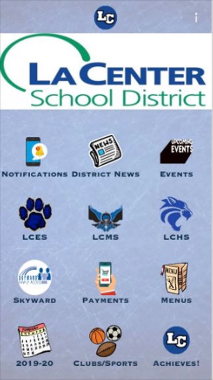 La Center School District App