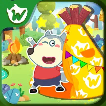 Wolfoo Happy Camping Trip Читы
