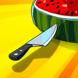 Food Cut - knife games