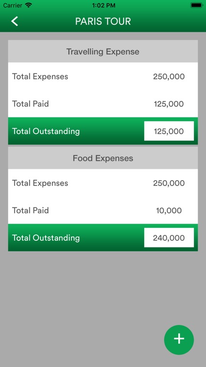 Picnic Finance Management screenshot-5