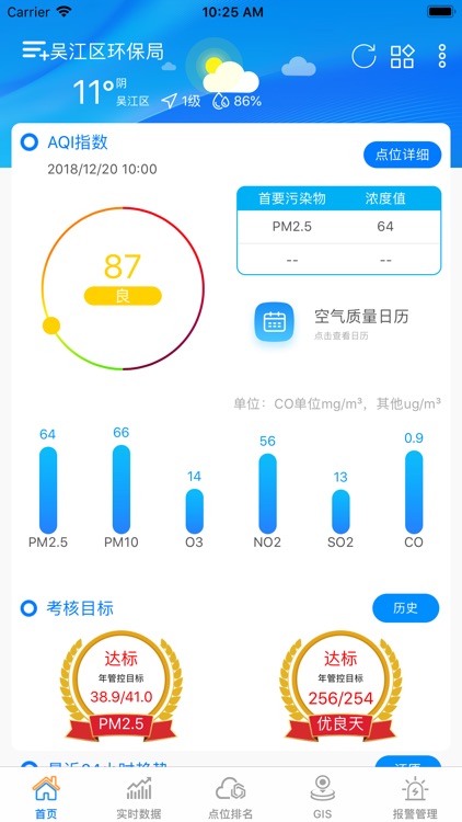 吴江环境质量