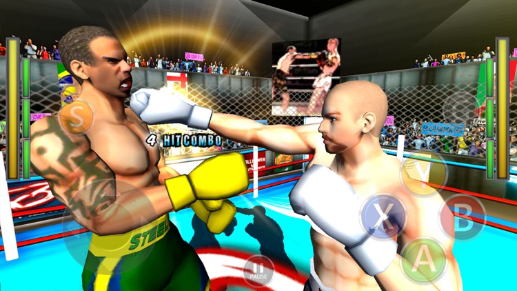 Fists For Fighting Fx3