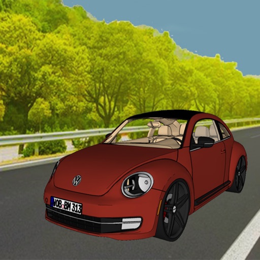 SensiEDGE Racing Car