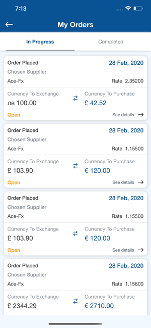 TMX - Travel Money Exchange(圖6)-速報App