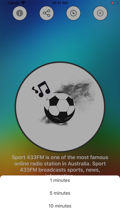 Sport.433FM screenshot-3