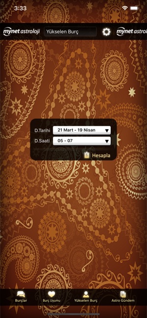Mynet Astroloji - Burçlar(圖3)-速報App
