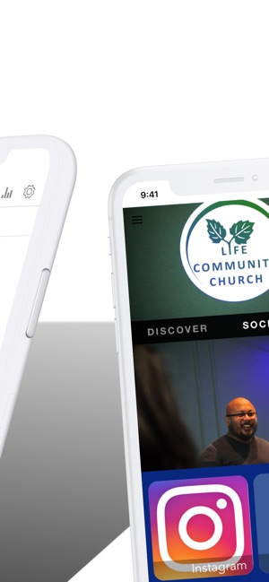 Life Community Church of God(圖4)-速報App